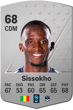 Issouf Sissokho EA FC 24