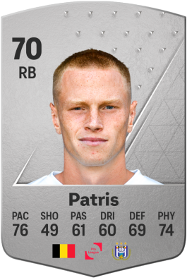 Louis Patris EA FC 24