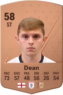 Max Dean EA FC 24