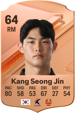Seong Jin Kang EA FC 24