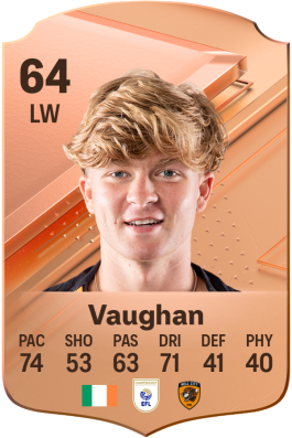 Harry Vaughan EA FC 24