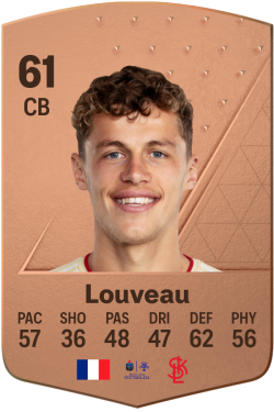 Adrien Louveau EA FC 24