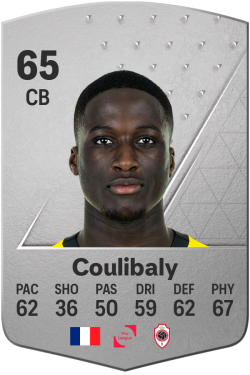 Soumaila Coulibaly EA FC 24