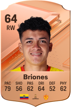 Ronald Briones EA FC 24