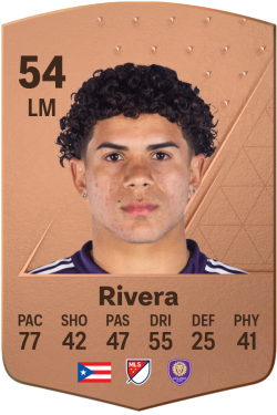 Wilfredo Rivera EA FC 24