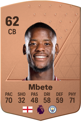 Luke Mbete EA FC 24