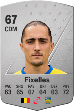 Mathias Fixelles EA FC 24