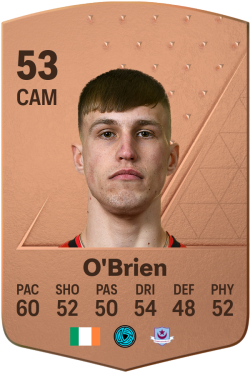 Matthew O'Brien EA FC 24