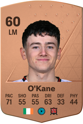 Ryan O'Kane EA FC 24