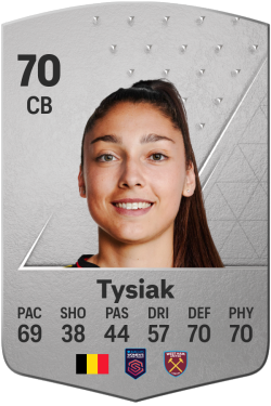 Amber Tysiak EA FC 24