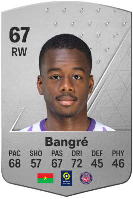 Mamady Bangré EA FC 24