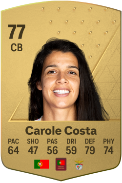 Carole da Silva Costa EA FC 24