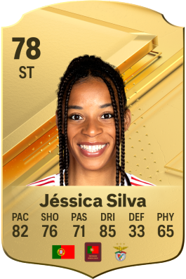 Jéssica Silva EA FC 24