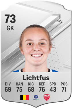 Lisa Lichtfus EA FC 24