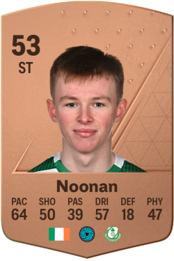 Conan Noonan EA FC 24