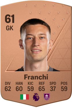 Denis Franchi EA FC 24
