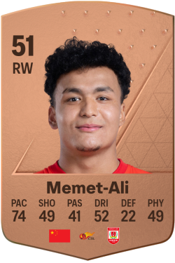 Memet-Raim Memet-Ali EA FC 24