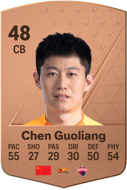 Guoliang Chen EA FC 24