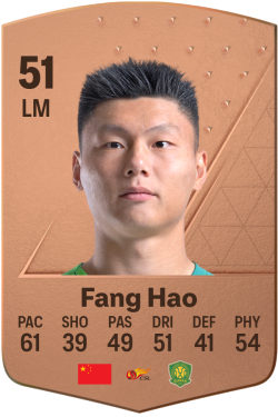 Hao Fang EA FC 24