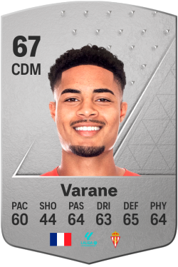 Jonathan Varane EA FC 24