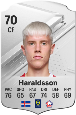 Hákon Arnar Haraldsson EA FC 24