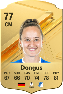 Fabienne Dongus EA FC 24