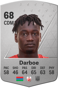 Ebrima Darboe EA FC 24