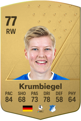 Paulina Krumbiegel EA FC 24
