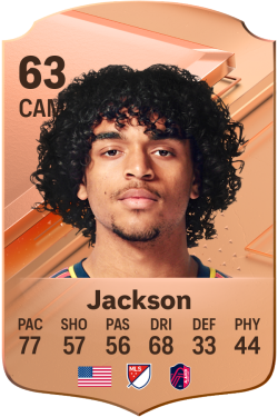 Aziel Jackson EA FC 24