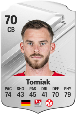 Boris Tomiak EA FC 24