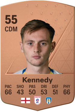 Gene Kennedy EA FC 24