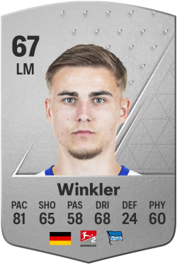 Marten Winkler EA FC 24