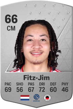 Kian Fitz-Jim EA FC 24