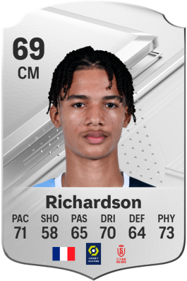 Amir Richardson EA FC 24