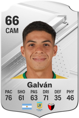 Tomás Galván EA FC 24