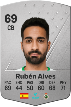 Rubén González Alves EA FC 24