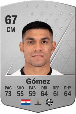 Marcos Gómez EA FC 24