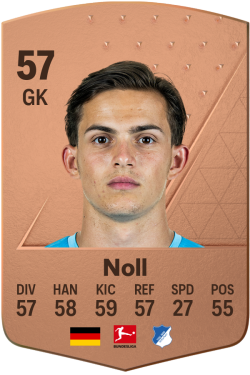 Nahuel Noll EA FC 24