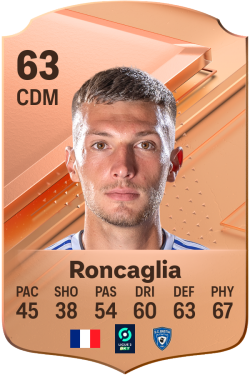 Anthony Roncaglia EA FC 24