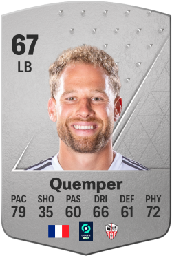 Stephen Quemper EA FC 24