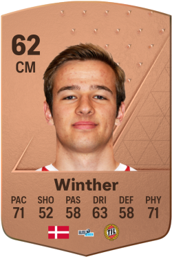 Felix Vrede Winther EA FC 24