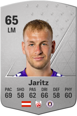 Florian Jaritz EA FC 24