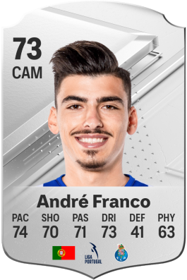 André Filipe Russo Franco EA FC 24