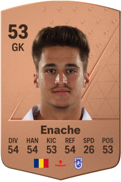 Mario Enache EA FC 24