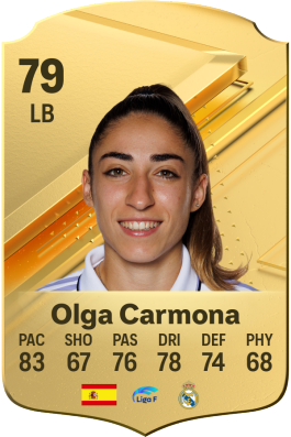 Olga Carmona García EA FC 24