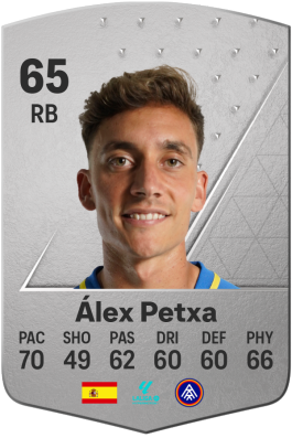 Álex Petxa