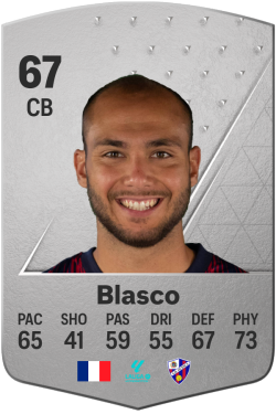 Jérémy Blasco EA FC 24
