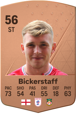 Jake Bickerstaff EA FC 24