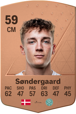 Mads Søndergaard EA FC 24