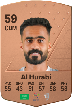 Abdulaziz Al Hurabi EA FC 24